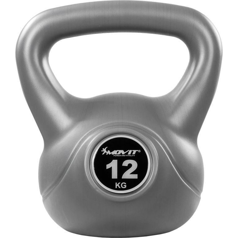 MOVIT® 12 kg Kettlebell MOVIT