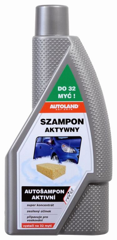 Compass Autošampon aktivní 950ml Compass