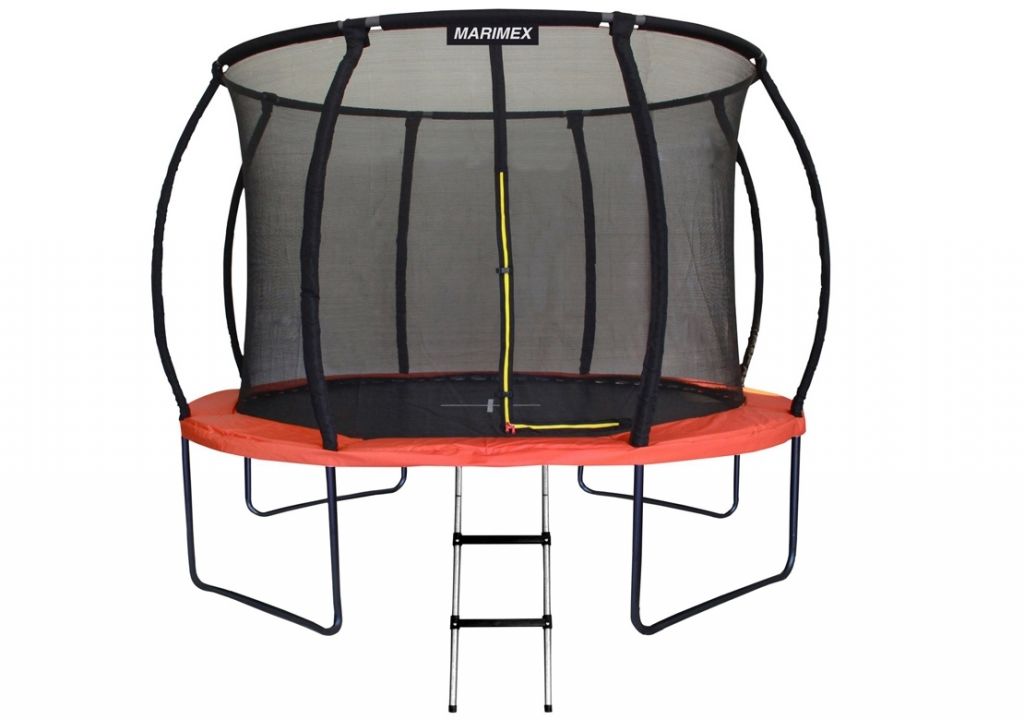 Marimex 71647 MARIMEX Trampolína Premium s ochranou sítí