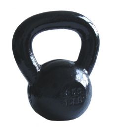 CorbySport Kettlebelll 4765 Činka 4 kg kovový Acra Sport