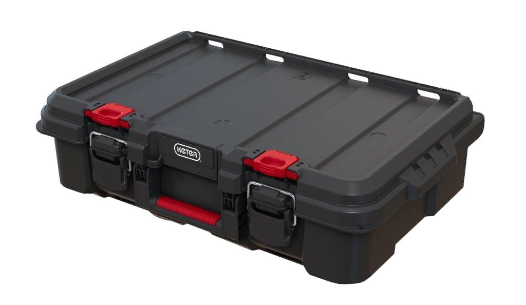 Organizér  Keter Stack’N’Roll Tool case