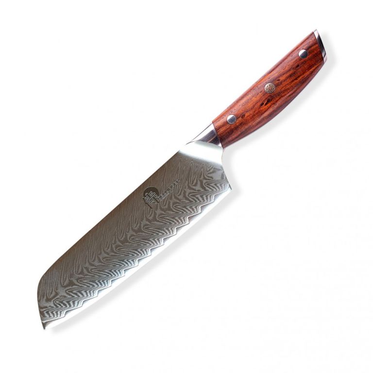 Nůž Dellinger Santoku