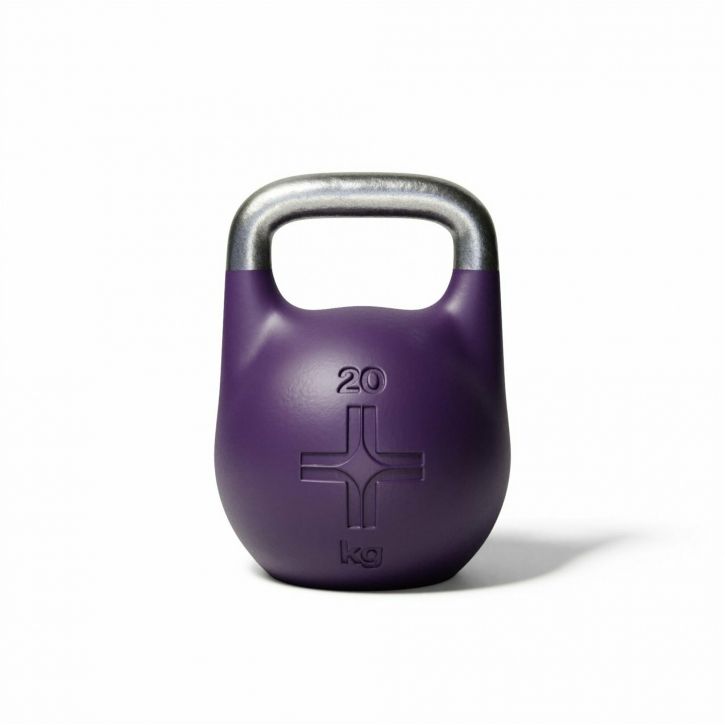 TRYM Soutěžní kettlebell