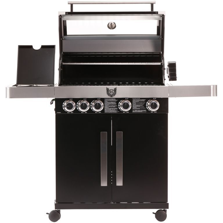 Plynový gril BBQ Chief 9.0